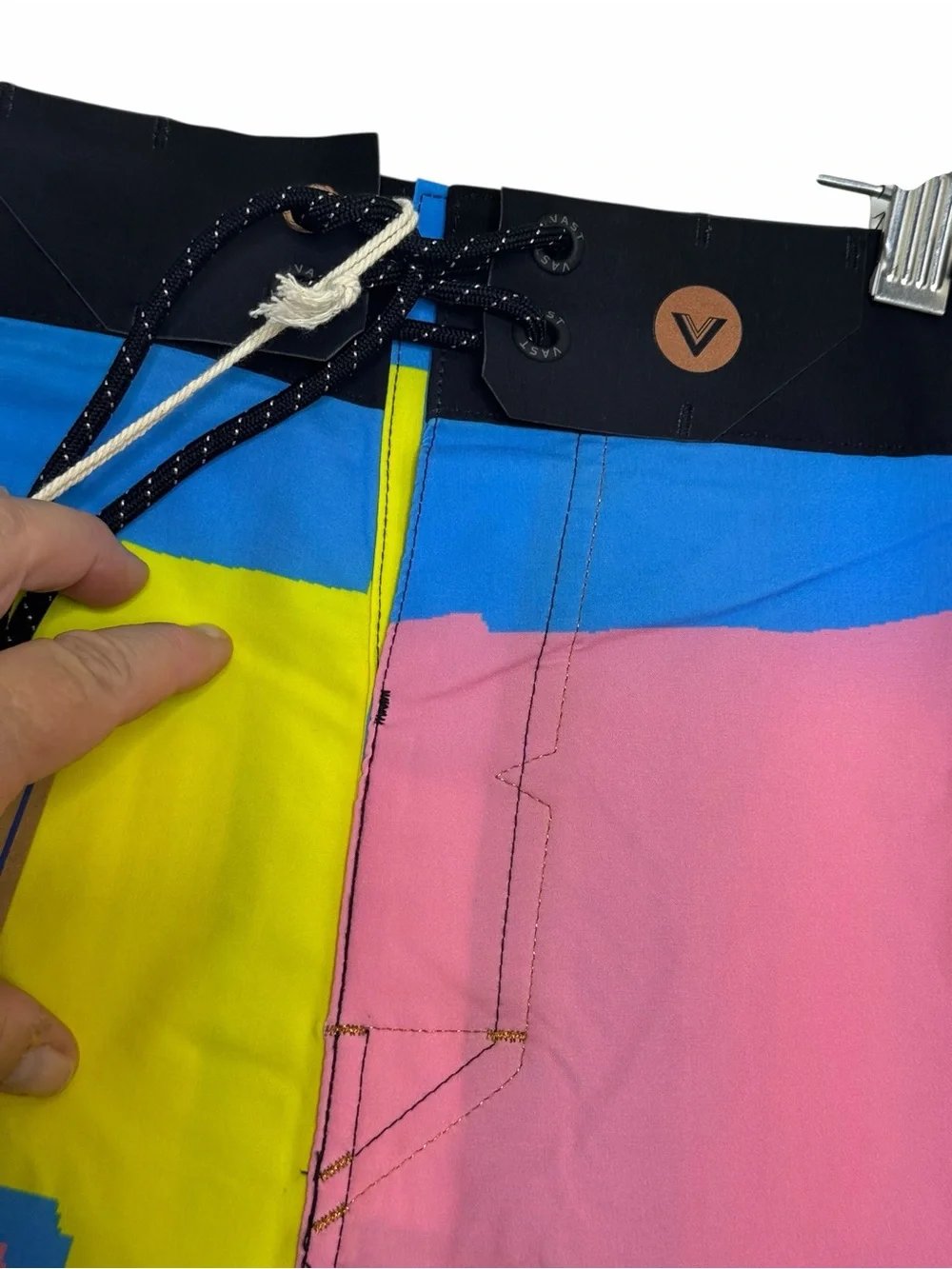 Vast vibrant multicolor